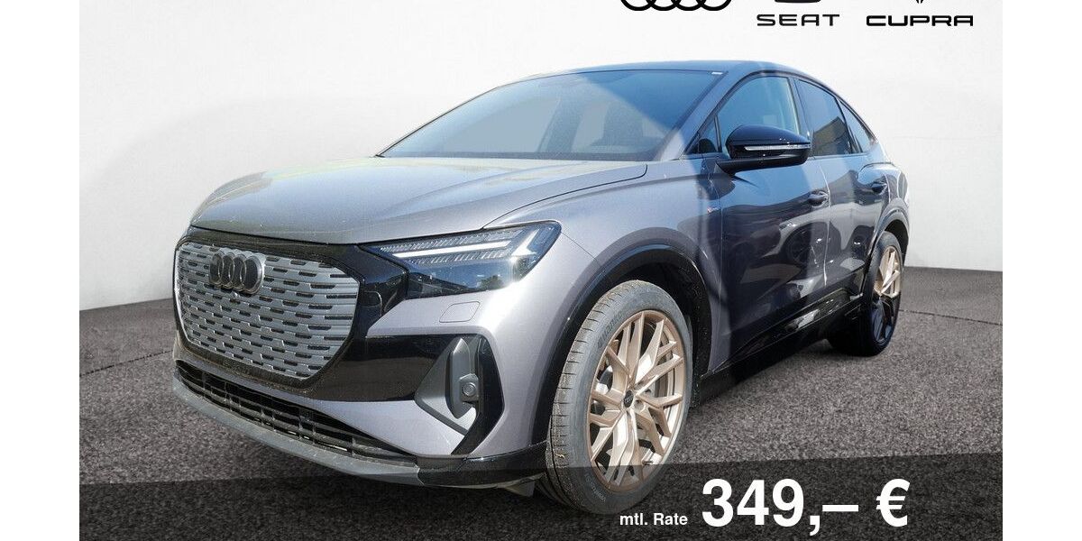 Audi Q4 e-tron 34.350 km 35.890 &euro; Bietigheim-Bissingen 74321