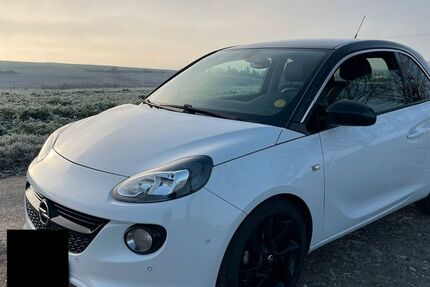 Opel Adam 68.800 km 9.200 &euro; Massenbachhausen 74252