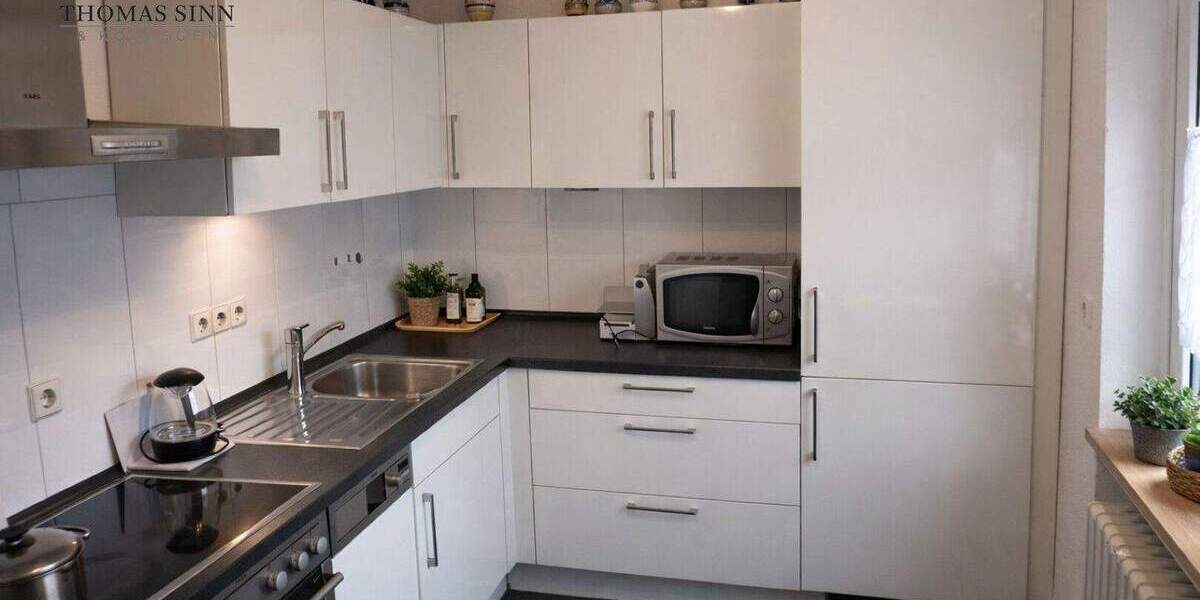 Etagenwohnung Heilbronn Böckingen - 3 Zimmer, 70 m&sup2;, 229.000&euro; | Angebot:25742225
