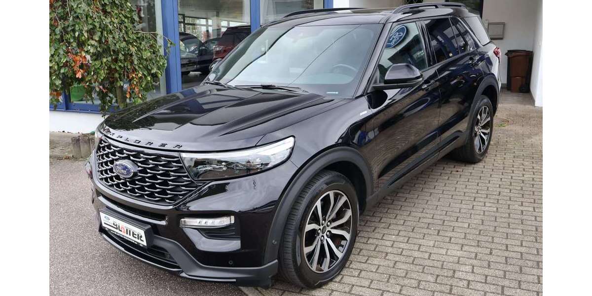 Ford Explorer 79.500 km 44.850 € Besigheim 74354