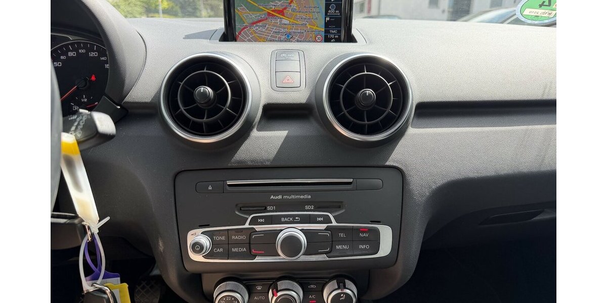 Audi A1 1.4 TFSI S-Line Navi SHZ PDC 277.000 km 6.990 &euro; Neckarsulm 74172