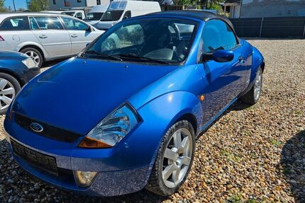 Ford Streetka