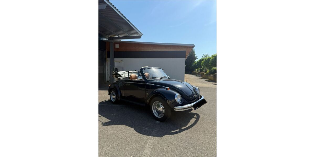 VW Käfer 99.000 km 24.500 &euro; Neuenstadt 74196