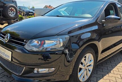 VW Polo 160.000 km 5.890 &euro; Nordheim bei Heilbronn 74226