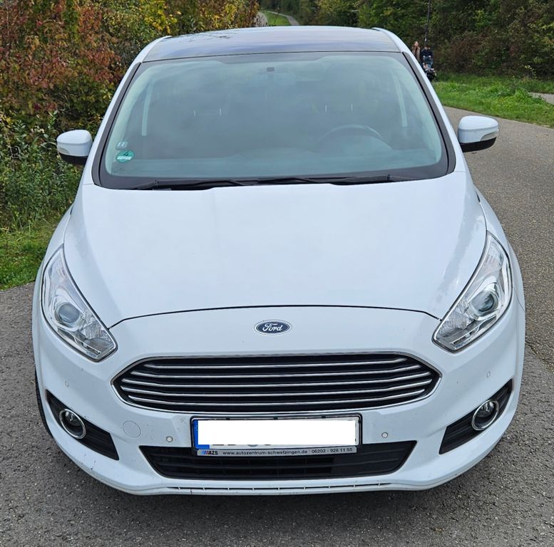Ford S-Max 107.000 km 15.800 € Vaihingen enz 71665