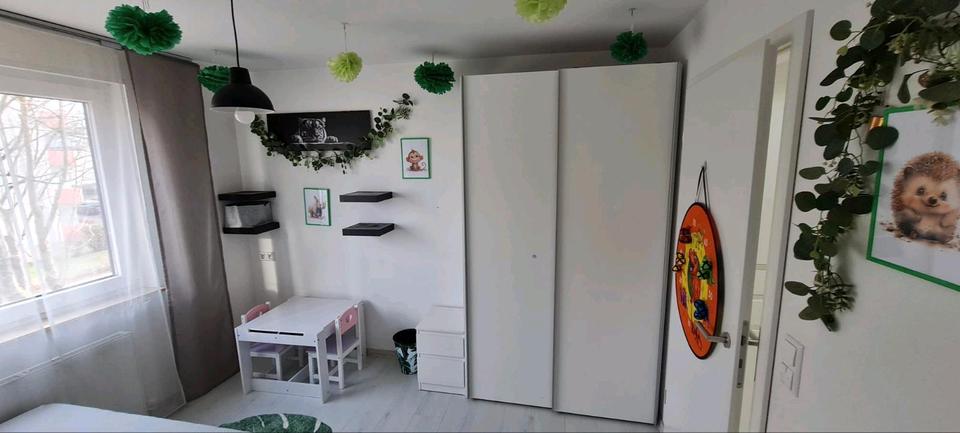 Helle und moderne 4,5 Zimmer-Wohnung 4.5 zimmer