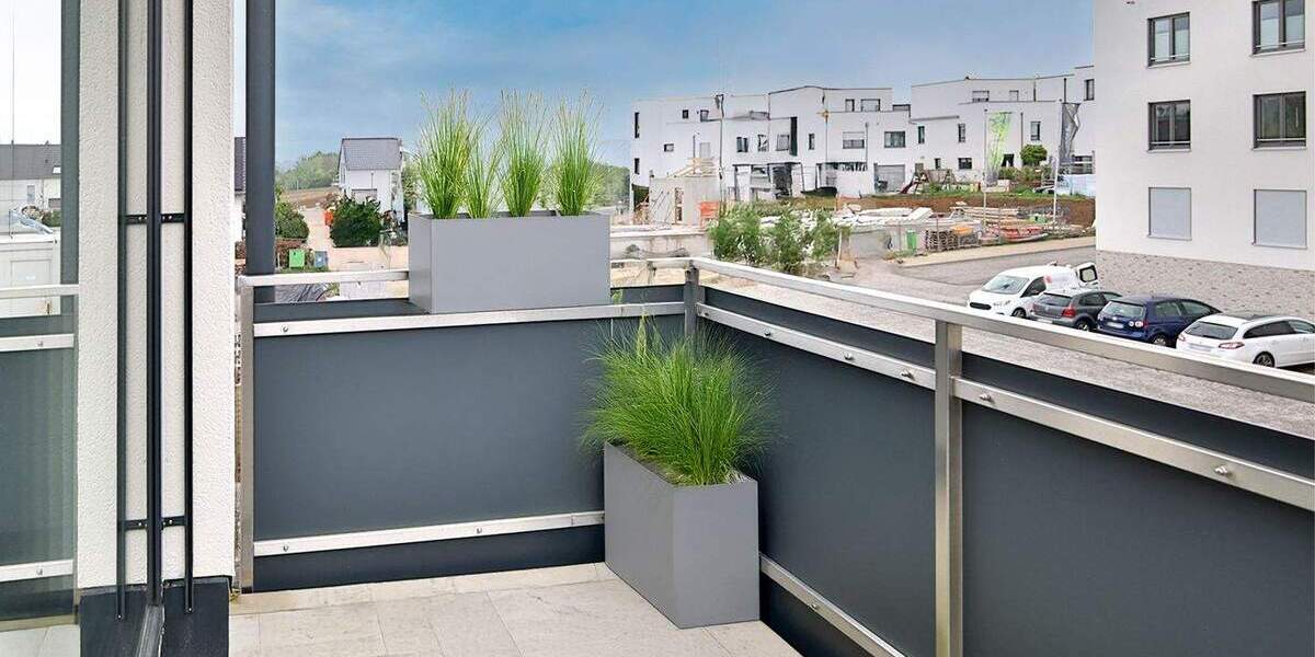 Etagenwohnung Ludwigsburg Neckarweihingen - 3 Zimmer, 79 m&sup2;, 490.000&euro; | Angebot:24033675