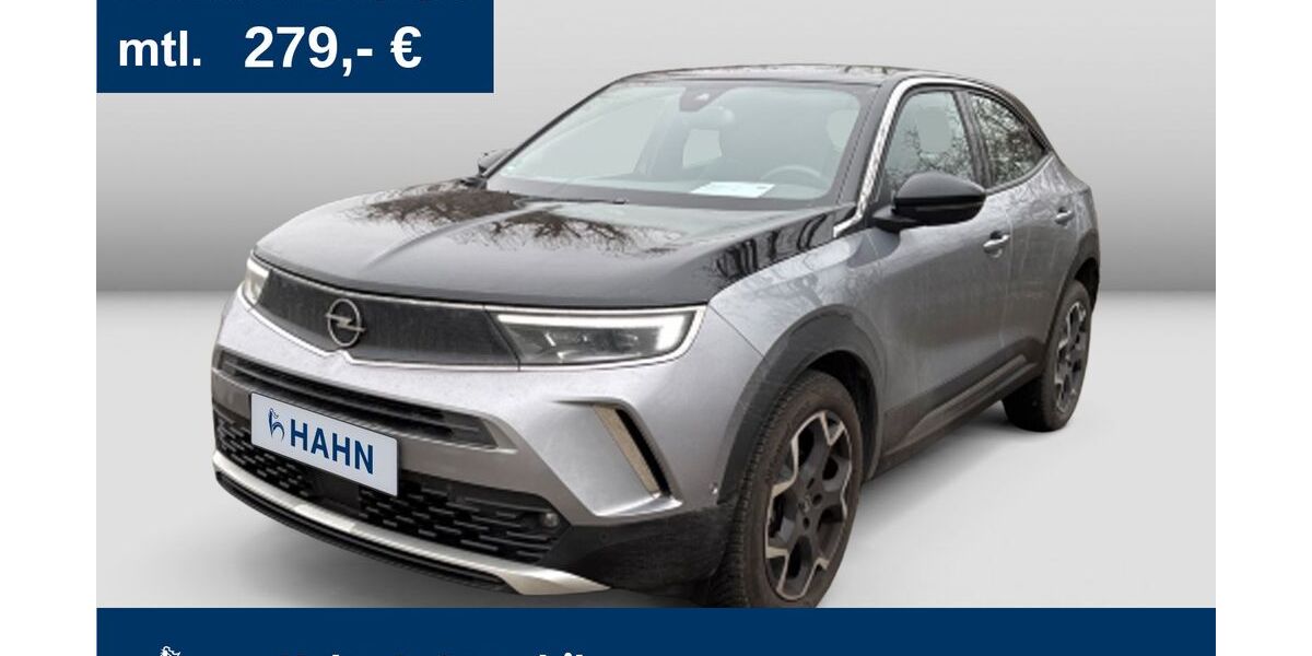 Opel Mokka 9.159 km 20.990 &euro; Backnang 71522