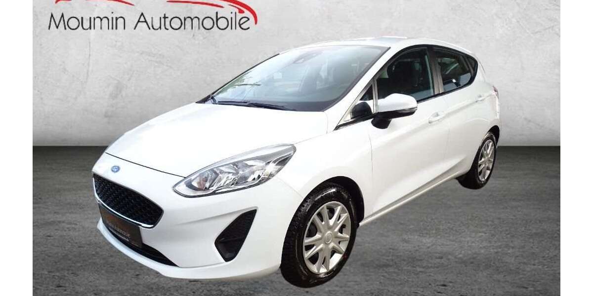 Ford Fiesta 38.286 km 9.495 &euro; Vaihingen an der Enz (Enzweihingen) 71665
