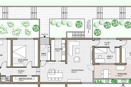 Exklusive 5,5-Zimmer-Terrassenwohnung in Weinsberg 5 zimmer