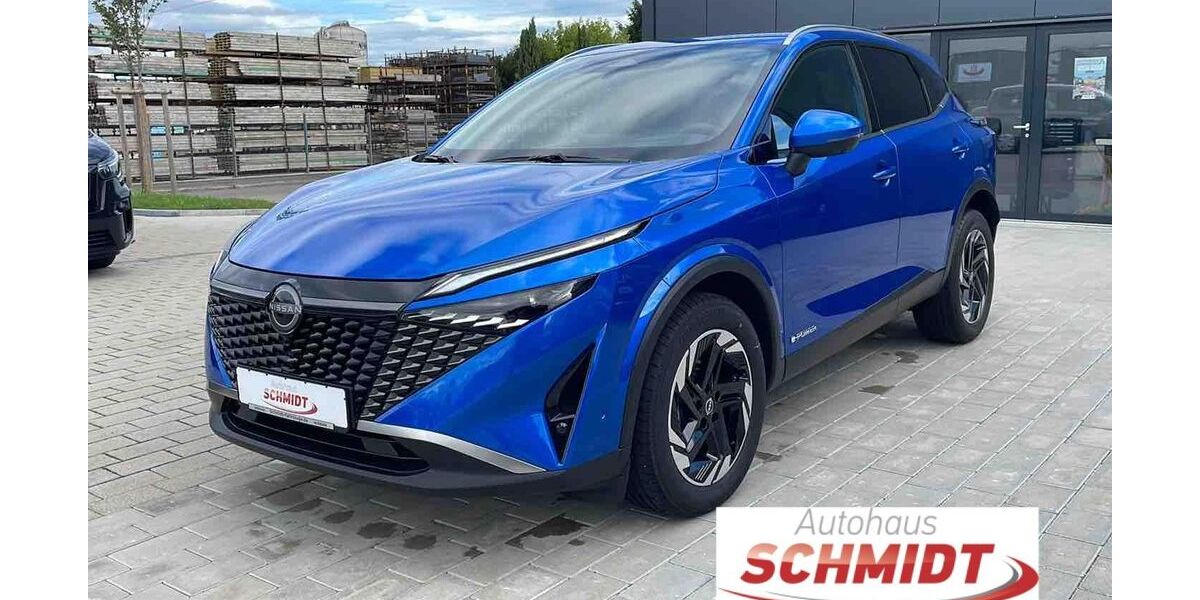 Nissan Qashqai 1.500 km 36.390 € Sachsenheim 74343