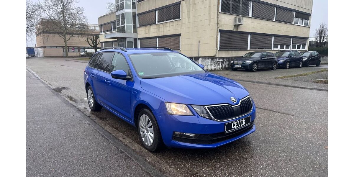 Skoda Octavia 131.000 km 13.600 &euro; Bad Friedrichshall 74177