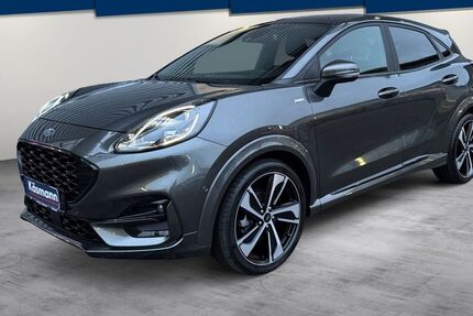 Ford Puma 12.439 km 19.980 &euro; Mosbach 74821