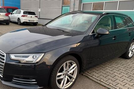 Audi A4 173.000 km 15.900 &euro; Neuenstadt-Stein a.K. 74196