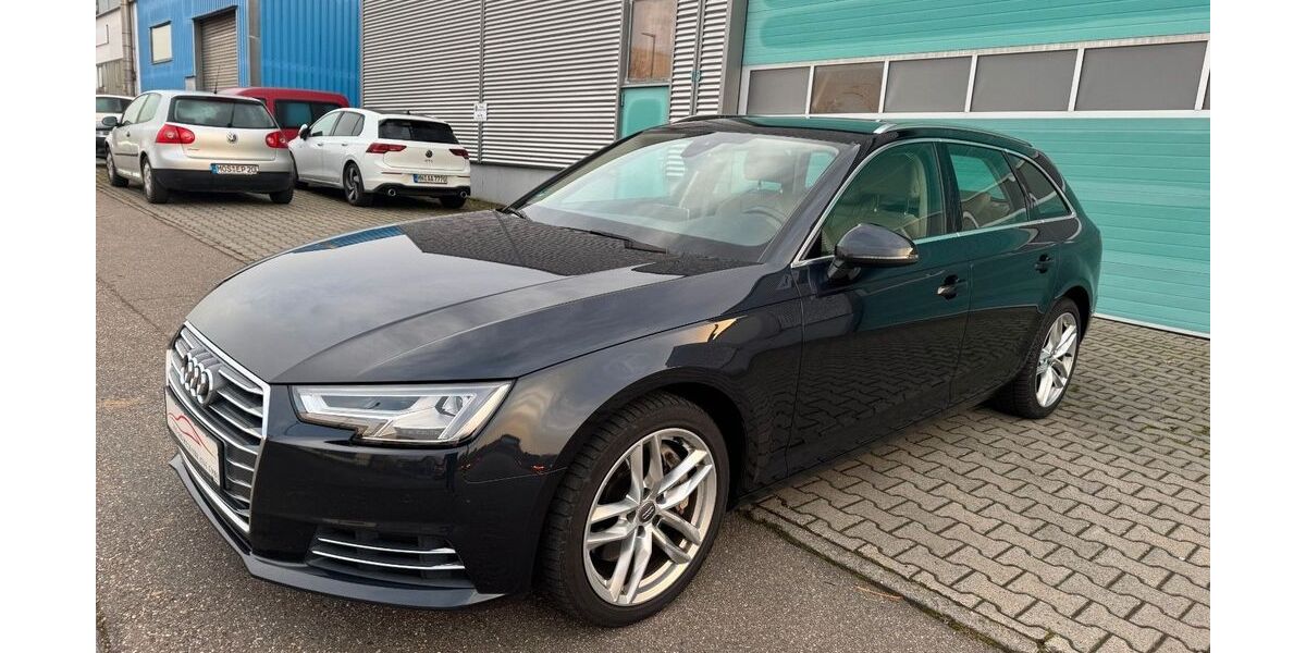 Audi A4 173.000 km 15.900 &euro; Neuenstadt-Stein a.K. 74196