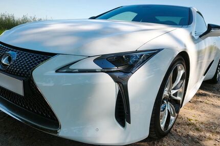 Lexus LC 500 57.000 km 77.800 &euro; Ludwigsburg 71642