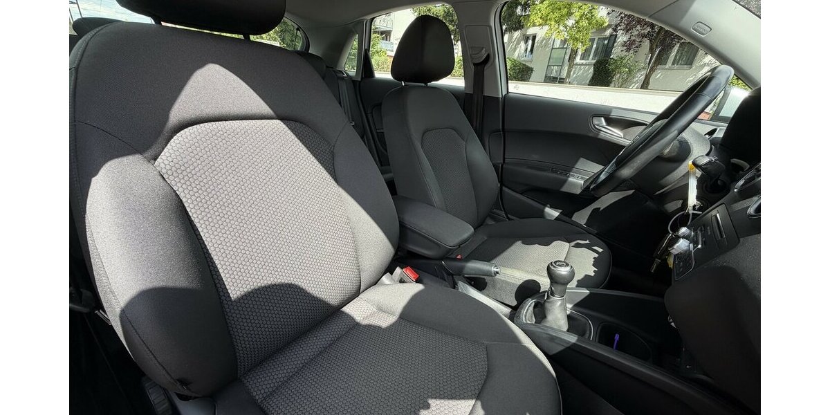 Audi A1 1.4 TFSI S-Line Navi SHZ PDC 277.000 km 6.990 &euro; Neckarsulm 74172