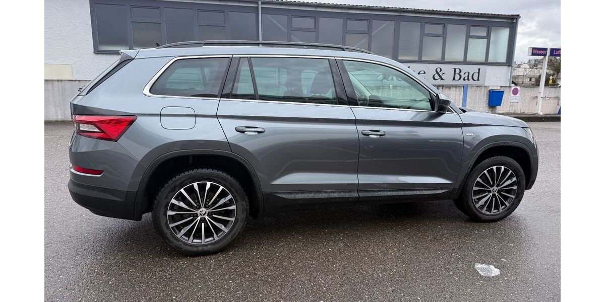 Skoda Kodiaq 60.500 km 23.900 &euro; Bad Friedrichshall 74177