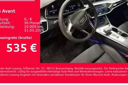 Audi A6 27.900 km 54.930 &euro; Heilbronn 74074