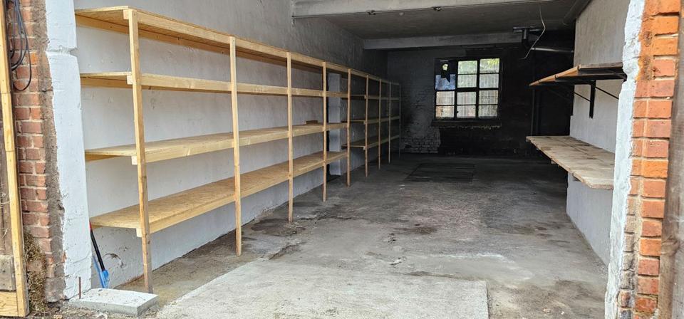 Lagerhalle · Werkstatt · Lagerraum zu vermieten zimmer