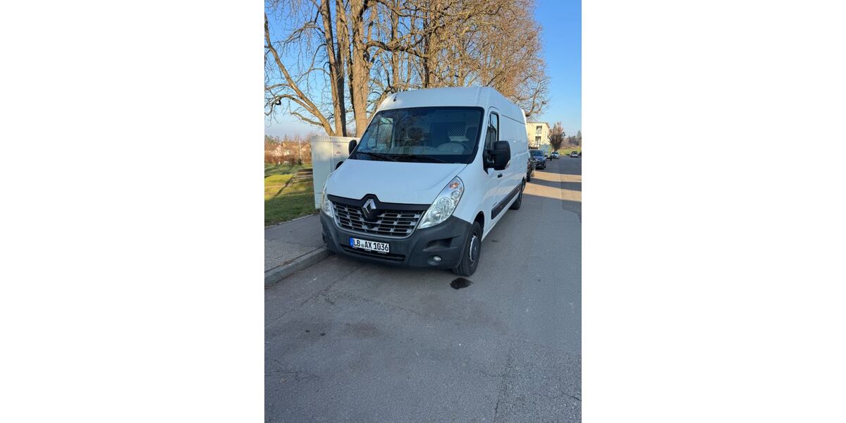 Renault Master 234.000 km 10.250 € Asperg 71679