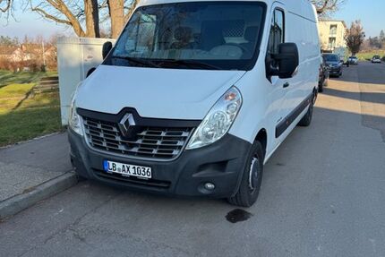 Renault Master 234.000 km 8.900 &euro; Asperg 71679