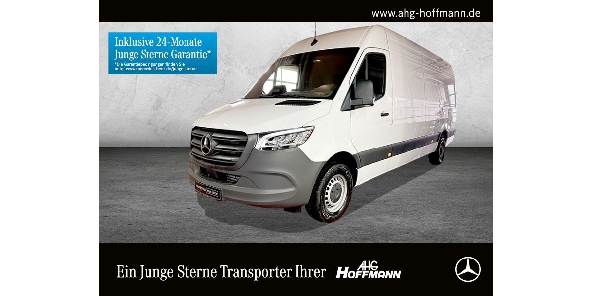 Mercedes-Benz Sprinter 4.900 km 48.778 &euro; Tamm 71732