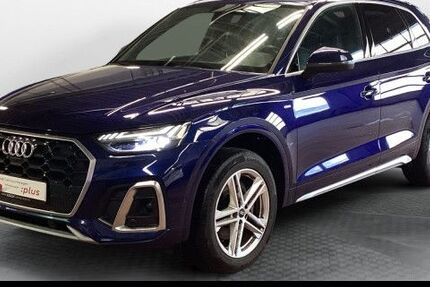 Audi Q5 25.500 km 43.990 &euro; Öhringen 74613