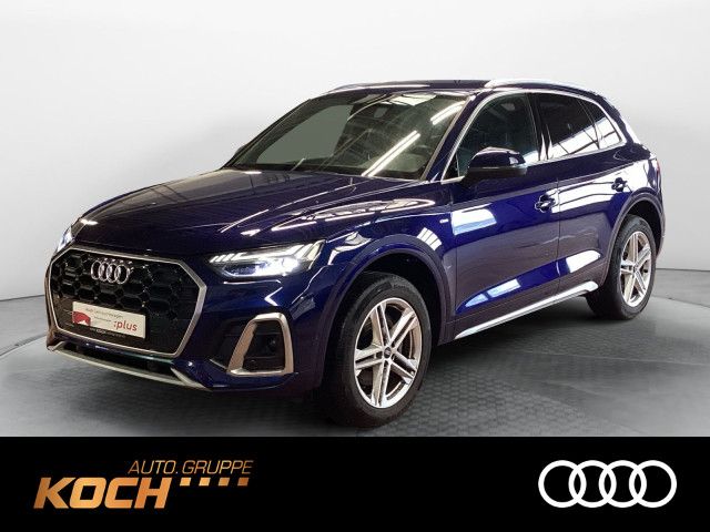 Audi Q5 25.500 km 43.990 &euro; Öhringen 74613