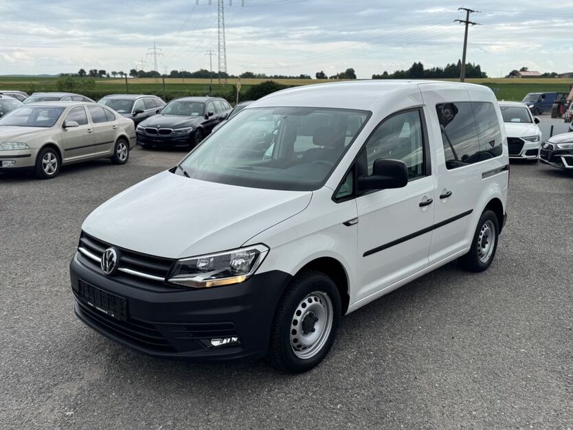 VW Caddy 73.900 km 29.900 € Heilbronn 74080