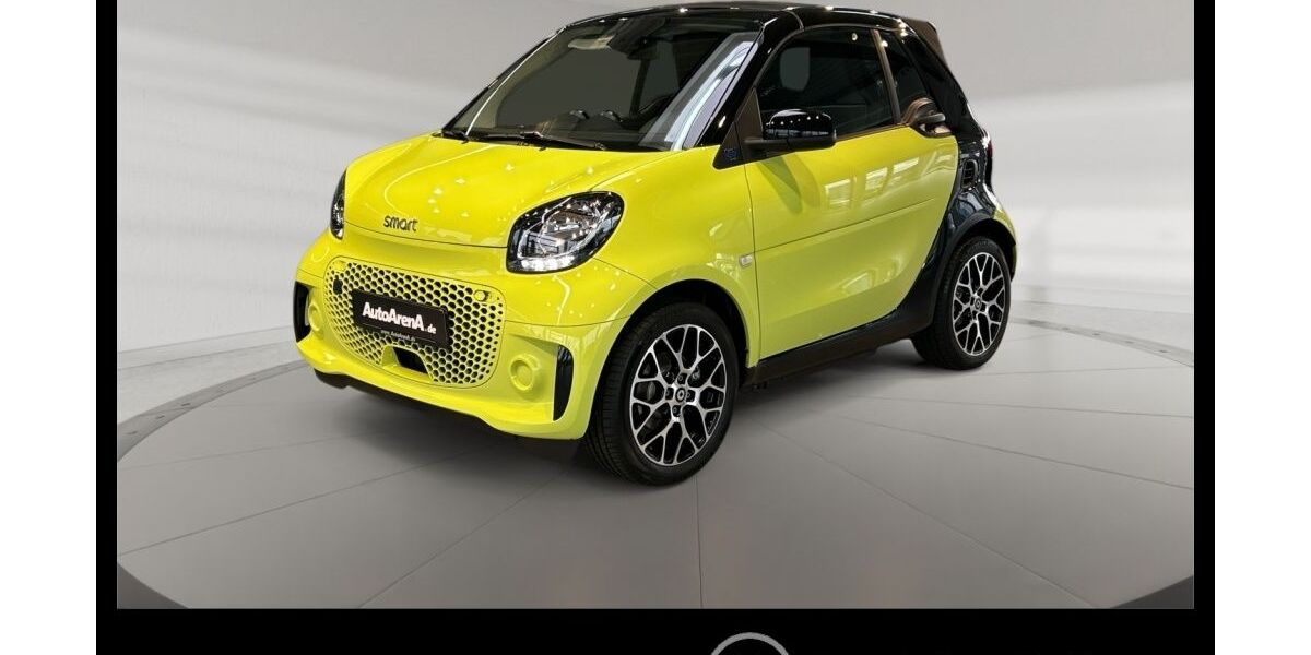 Smart ForTwo 34.672 km 13.859 &euro; Heilbronn 74072