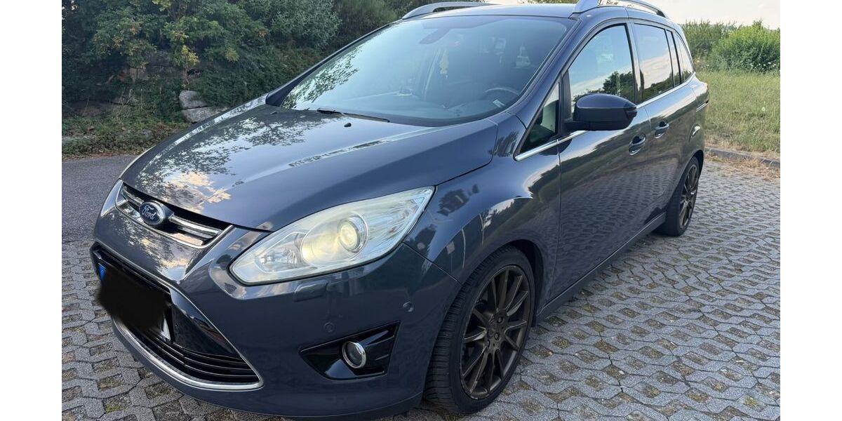 Ford C-Max 190.000 km 4.500 &euro; Murr 71711