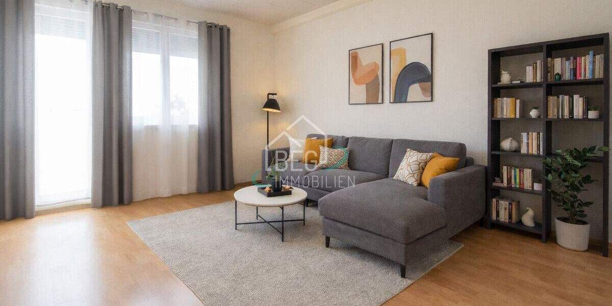 Etagenwohnung Öhringen - 4 Zimmer, 110 m&sup2;, 299.000&euro; | Angebot:24656616