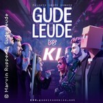 Gude Leude vs. KI - Impro Theater
