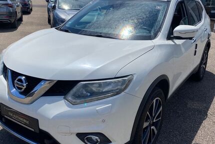 Nissan X-Trail 96.000 km 13.400 &euro; Markgröningen 71706