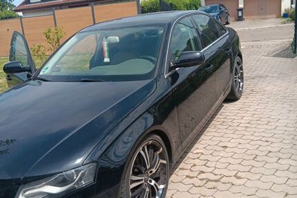 Audi A4 228.735 km 4.200 &euro; Kürnbach 75057