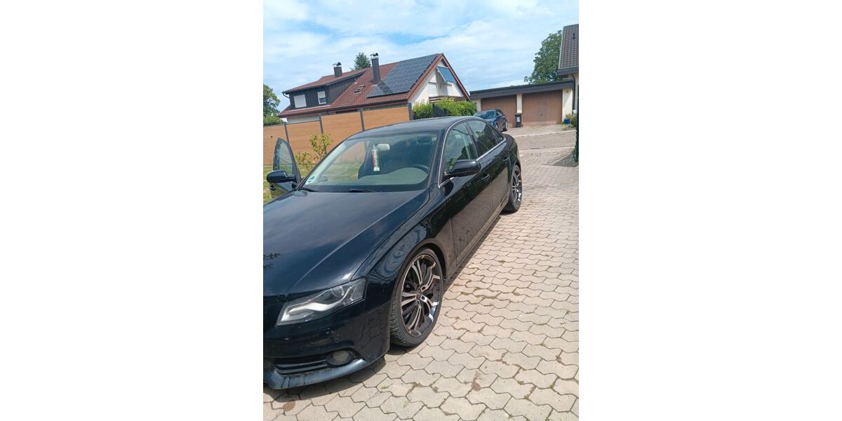 Audi A4 228.735 km 4.200 &euro; Kürnbach 75057
