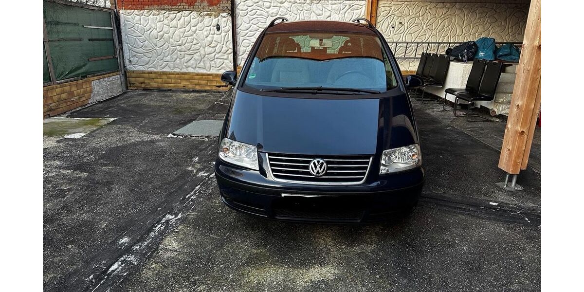 VW Sharan 167.000 km 3.400 € Ludwigsburg 71634