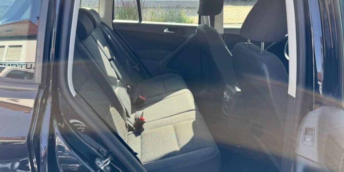 VW Tiguan 1.4 TSI Trend & Fun BMT 168.500 km 7.500 &euro; Neckarsulm 74172