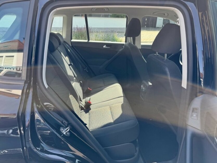 VW Tiguan 1.4 TSI Trend & Fun BMT 168.500 km 7.500 € Neckarsulm 74172