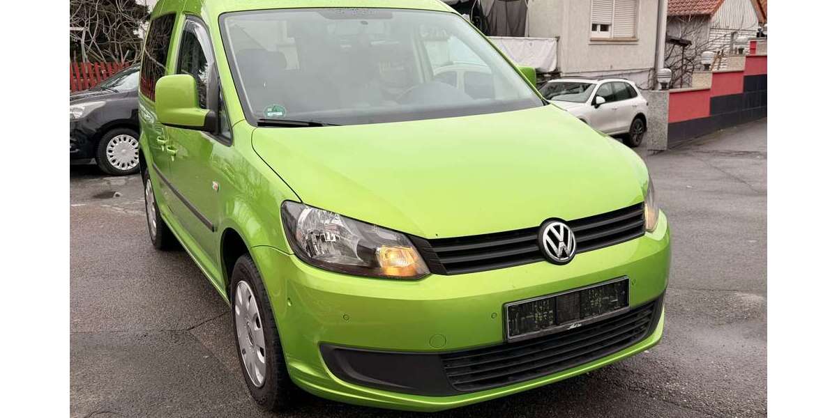 VW Caddy 184.000 km 7.199 &euro; Heilbronn 74080