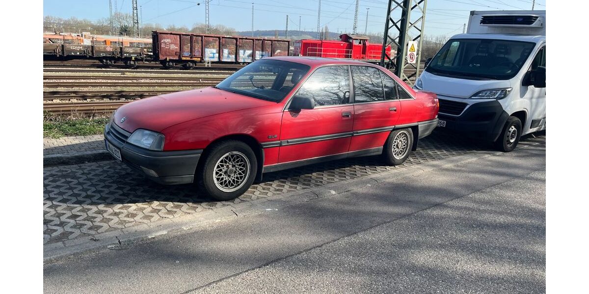 Opel Omega 233.000 km 2.600 &euro; Heilbronn 74080