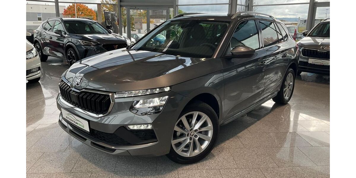 Skoda Kamiq 9.000 km 21.890 &euro; Bretzfeld- Schwabbach 74626