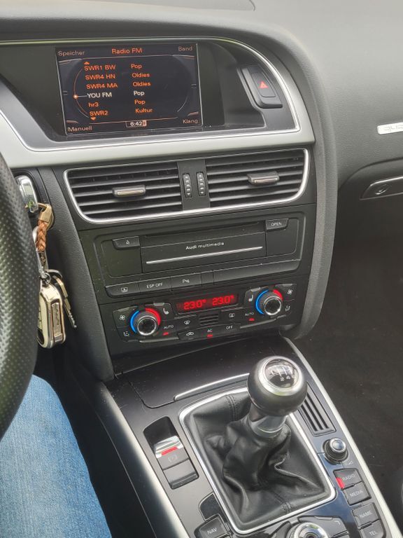 Audi A5 207.000 km 7.500 € Ohringen 74613