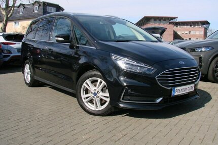 Ford Galaxy 2.0TDCi Titanium 7-Sitzer ACC Panorama