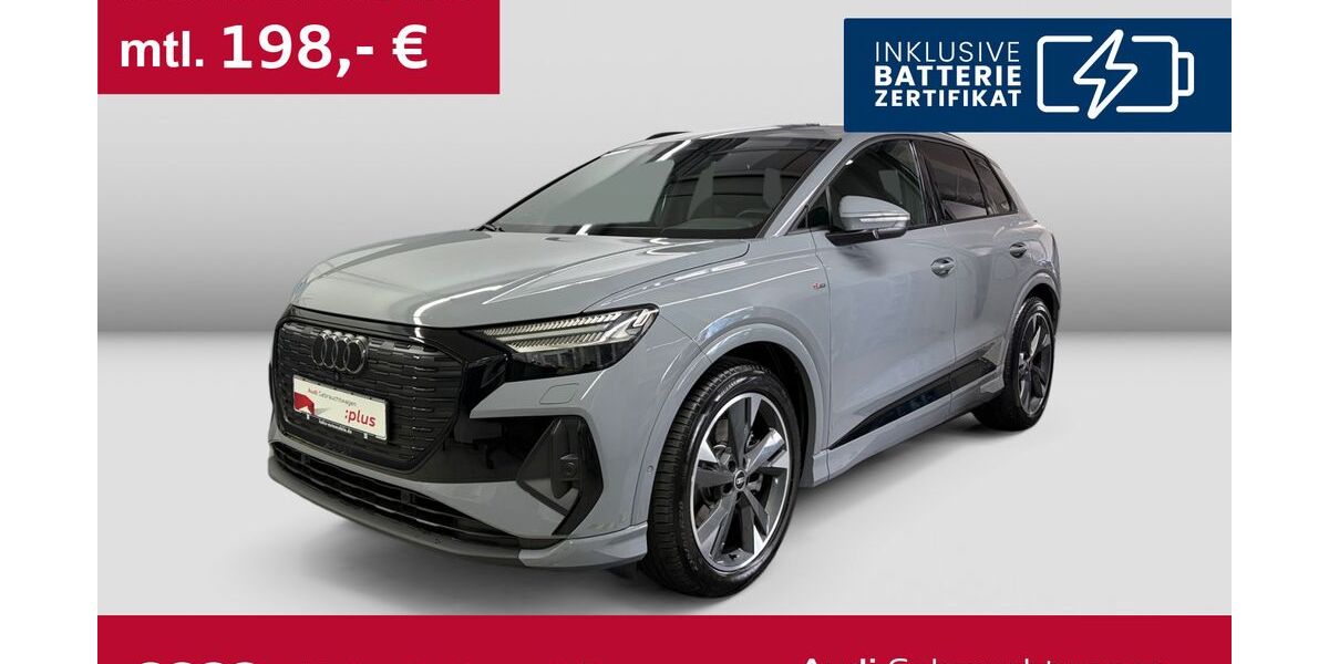 Audi Q4 e-tron 35.900 km 35.930 &euro; Ludwigsburg 71636