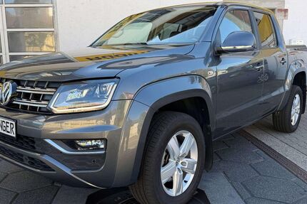 VW Amarok 93.608 km 33.980 &euro; Aglasterhausen 74858