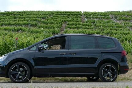 Seat Alhambra 98.000 km 19.175 &euro; Ingersheim 74379