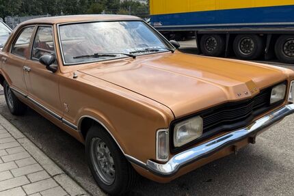 Ford Taunus 75.000 km 6.700 &euro; Asperg 71679