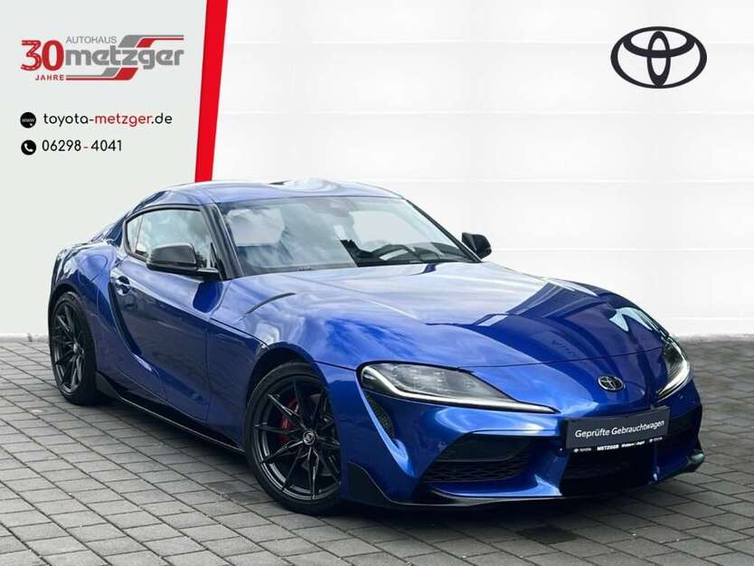 Toyota Supra 23.154 km 58.880 € Widdern 74259